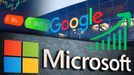 Google et Microsoft dépassent les attentes 