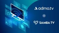 Admo.tv s’associe à Samba TV