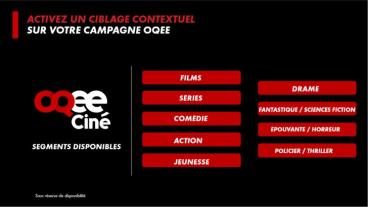 OQEE Ciné de Free